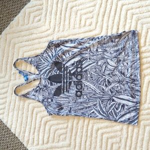Adidas tank top